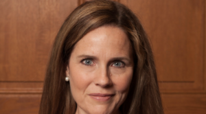 Acting Alone, Justice Amy Coney Barrett Upholds Vaccine Mandate