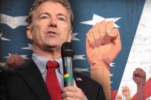 ‘They Can’t Arrest All of Us’ – Rand Paul Calls For Resistance to Covid Tyranny