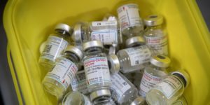 Moderna vaccine production continues in EU amid contamination probe
