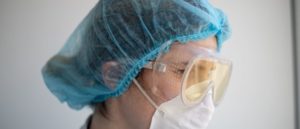 Half of COVID Hospital Admissions Tested Positive