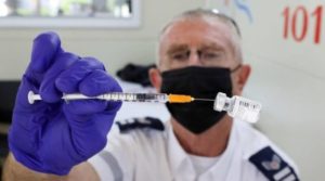 Israel Becomes First Country In World To Push 3rd COVID Shot For Already Vaccinated