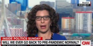 Brown University’s Dr. Megan Ranney declares: ‘We are never going to go back to a pre-pandemic reality’