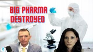 Biotech Analyst, Former Pfizer Employee DESTROYS Big Pharma – “Checkmate. Game Over. We WIN”