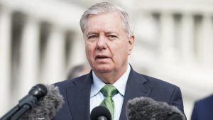 Graham’s COVID-19 ‘breakthrough’ case jolts Senate
