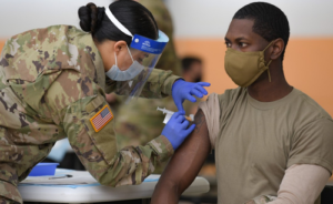 Pentagon To Mandate Covid Vaccine For All Service Members; One-Third Have Refused Jab