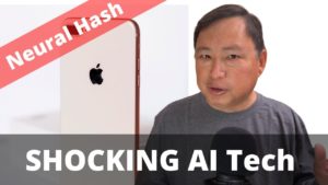 iPhone Neural Hash – SHOCKING AI Tech