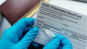 Restrictions On Unvaxxed See Explosion Of Fake Vaccination Cards In US & EU