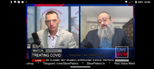 Dr. Zev Zelenko SLAYS Globalists, Exposes “Global Genocidal Event”