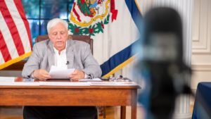 COVID-19 UPDATE: Gov. Justice: Number of COVID-hospitalized West Virginians on ventilators reaches all-time high