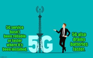 28,821 Authorized 5G Cell Sites Despite Increasing Opposition and Risks (France)