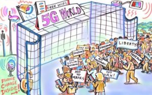 Three Upcoming 5G/EMF September Equinox Events: Global Protest Day, Global Consciousness Shift Activation Equinox Meditation, Symphony Of Minds Webinar