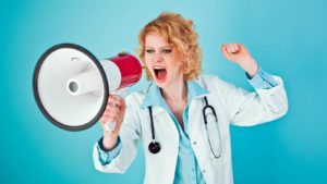 Emergency Medicine Docs Will Face Consequences for Spreading COVID Lies