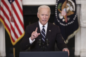 19 Governors, 2 AGs Resist Biden’s Vaccine Mandates