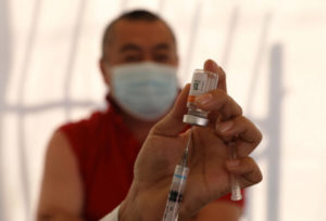 Brazil Suspends 12 Million Doses of China’s Sinovac Vaccine