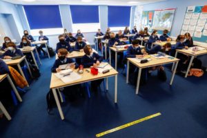 UK panel does not recommend COVID vaccines for healthy 12- to 15-year-olds