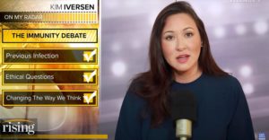 Why Are We ‘Suddenly Rejecting Science by Forcing Vaccines on Absolutely Everyone?’ Asks The Hill’s Kim Iverson