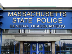 Dozens Of Massachusetts State Police Have Resigned Over A Vaccine Mandate, Union Says