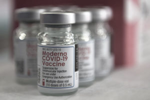 Japan Halts 2.6m Moderna Doses After Additional Vials Found to Contain ‘Foreign Substances,’ 2 Men Die