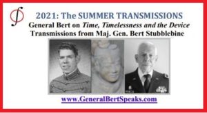 General Bert on Time and Timelessness