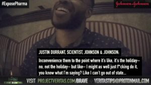 Johnson & Johnson: ‘Kids Shouldn’t Get A F*cking [COVID] Vaccine;’ There are “Unknown Repercussions”