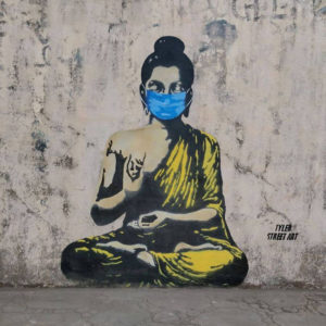 “blessings of da bodhicitta” (a poem by Tom Cox)