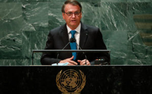 Brazil’s president condemns vaccine passports, suppression of early COVID treatments