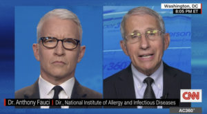 Fauci Inches Closer To National Vaccine Mandate