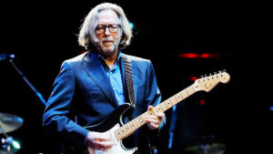 GOD on COVID: Eric Clapton’s “Disastrous” Vaccine Experience