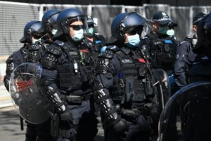 Australian Lawyers challenge government covid lockdown in court