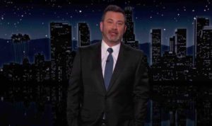 Jimmy Kimmel says unvaccinated Americans who’ve taken ivermectin should be denied ICU beds and left to die: ‘Rest in peace, wheezy’