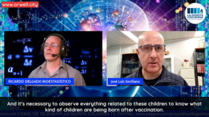 La Quinta Columna on more on Black-Eyed Babies (Pandemic Babies)