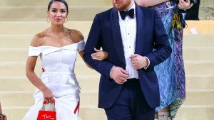 The Problem With the Met Gala Wasn’t AOC’s Dress, It Was Pandemic Hypocrisy