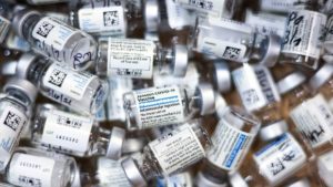 J&J vaccine suspended in Slovenia after 20-year-old dies