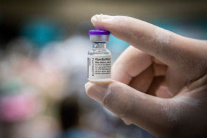 New Zealand reports first death linked to Pfizer/BioNTech COVID-19 vaccine