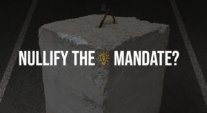 Vaccine Mandates: What Are Ya Gonna Do About It?