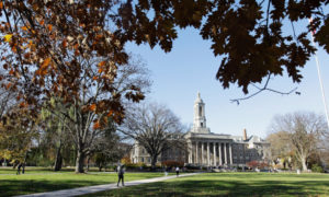Penn State University Suspends Students Who Failed to Get Weekly COVID-19 Test
