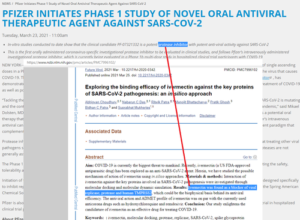 Pfizer Launches Final Study For COVID Drug That’s Suspiciously Similar To ‘Horse Paste’