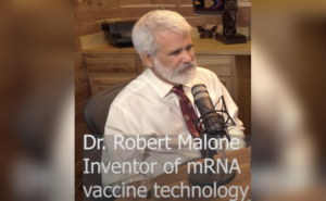 Inventor of mRNA Vaxx: It’s not working as we intended, it’s settling in the ovaries! Do not take!