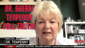 Dr. Sherri Tenpenny Goes FULL TRUTH With Explosive Based Fact Spew
