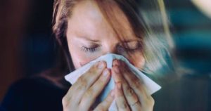 Media Now Claims That “Double Jabbed” Brits Who Have Bad Colds Are Actually Suffering From COVID