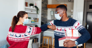 CDC Issues New COVID-19 Guidance For The Holidays
