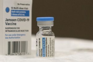 FDA panel backs booster shot for J&J COVID-19 vaccine