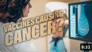 Why Are Vaccinated People Getting Cancer After The Jab?