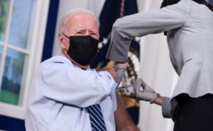 Biden: America won’t go back to normal until ‘97-98%’ of population is COVID-vaccinated