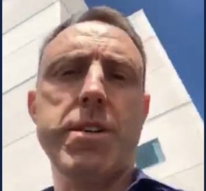 “I’m Willing to Lose Everything…Even My Life” – Anesthesiologist Escorted Out of UCLA Medical Plaza for Refusing to Get Covid Vaccine (VIDEO)