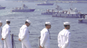 Unvaxxed Sailors Face “Serious Consequences”