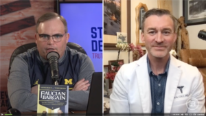 Why a Leaky COVID Vaccine Could Be the World’s Next Nightmare | Steve Deace Show