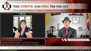 “How many people are we going to kill if we keep following this narrative,” asks Ontario ER doctor