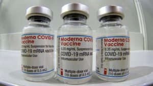 Iceland Completely Bans Moderna Vaccine