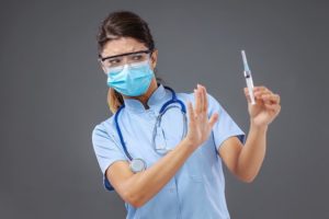 The Unvaccinated are Looking Smarter Every Week